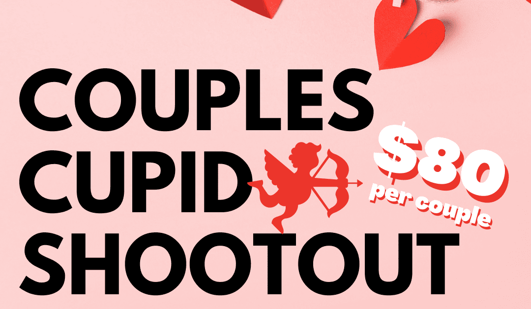 Couples Cupid Shootout