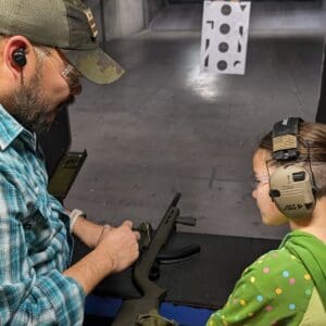 Family Firearm Safety Lesson