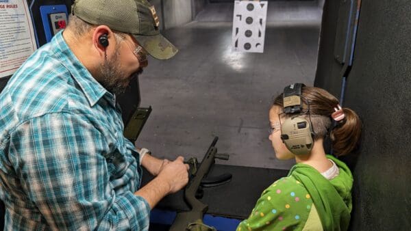 Family Firearm Safety Lesson