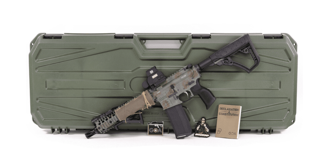 Daniel Defense Magdump GOA MK18 - Image 2