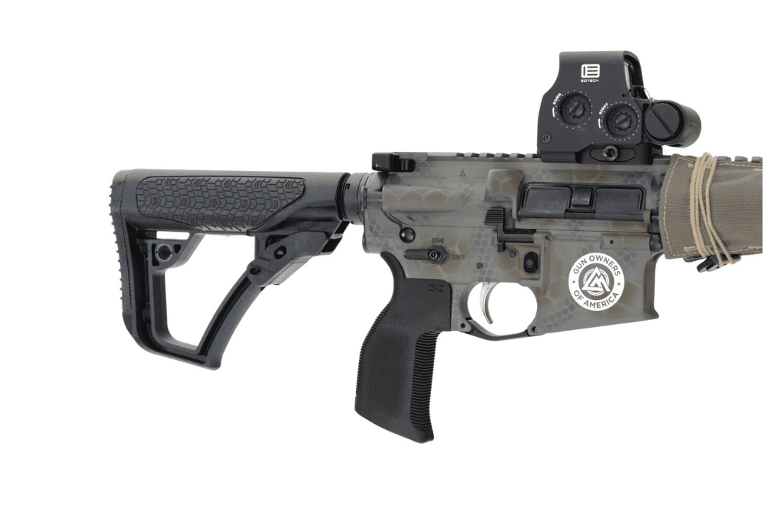 Daniel Defense Magdump GOA MK18 - Image 3