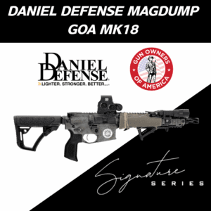 Daniel Defense Magdump GOA MK18
