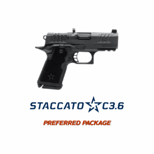 Staccato C3.6 Preferred