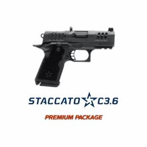 Staccato C3.6 Premium