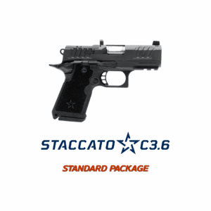 Staccato C3.6 Standard