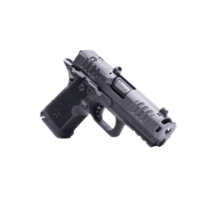Staccato HD C4X 9MM Preferred Package