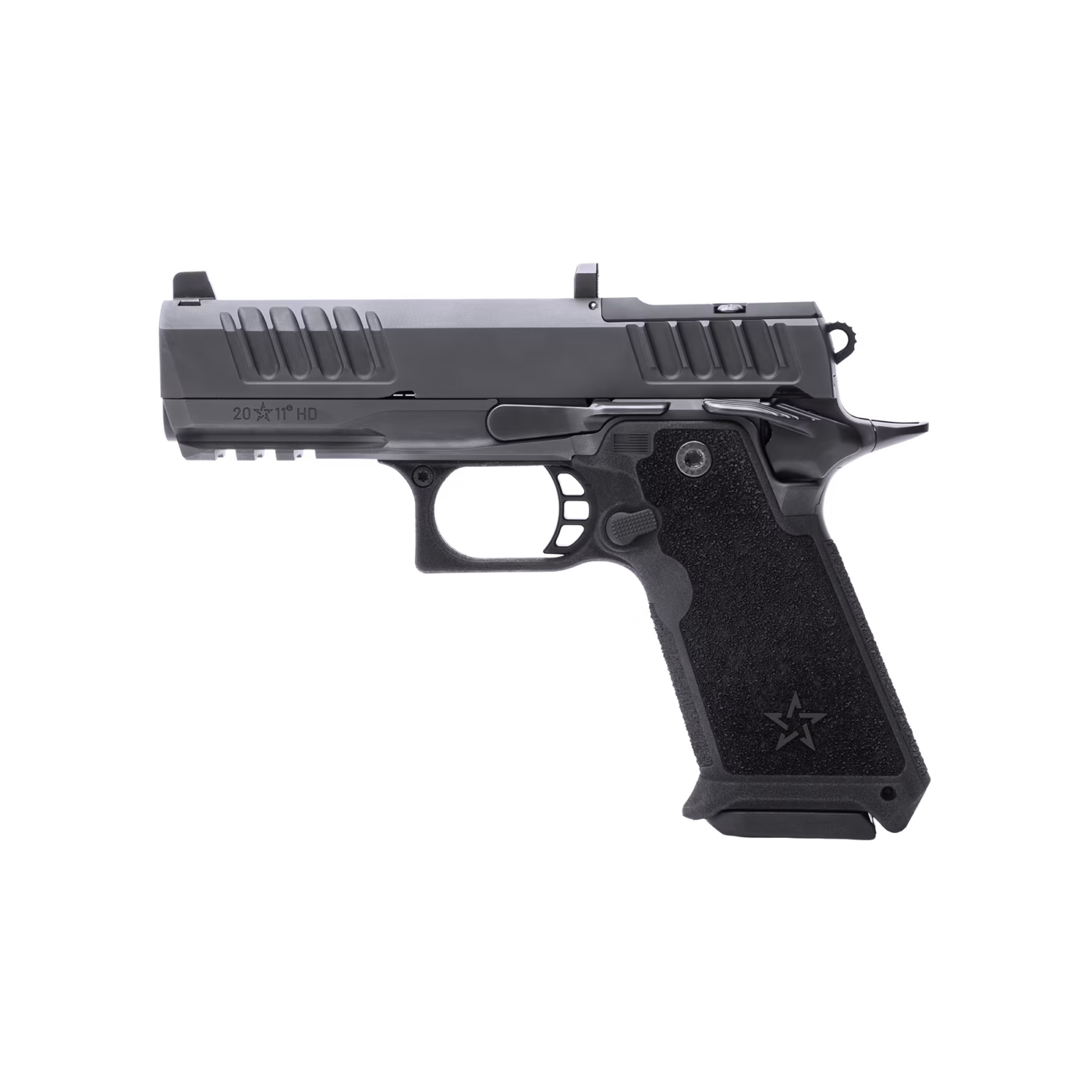 Staccato HD P4 STATE COMPLIANT 9MM 4" BULL BARREL - Image 6