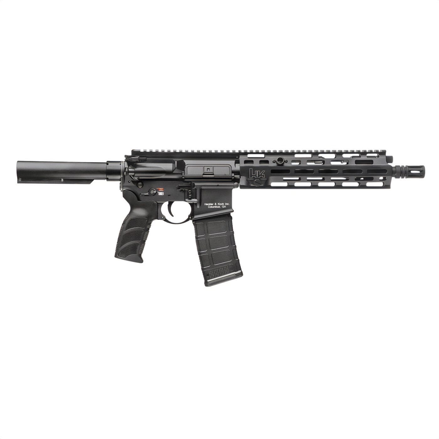 Heckler & Koch MR556A4 5.56MM 11" Pistol