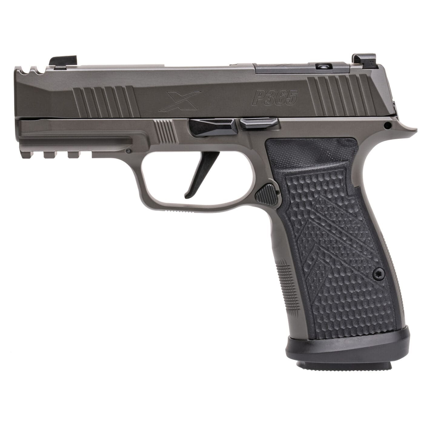 Sig Sauer P365 AXG Legion 9mm Micro Compact | 17+1 Capacity - Image 4