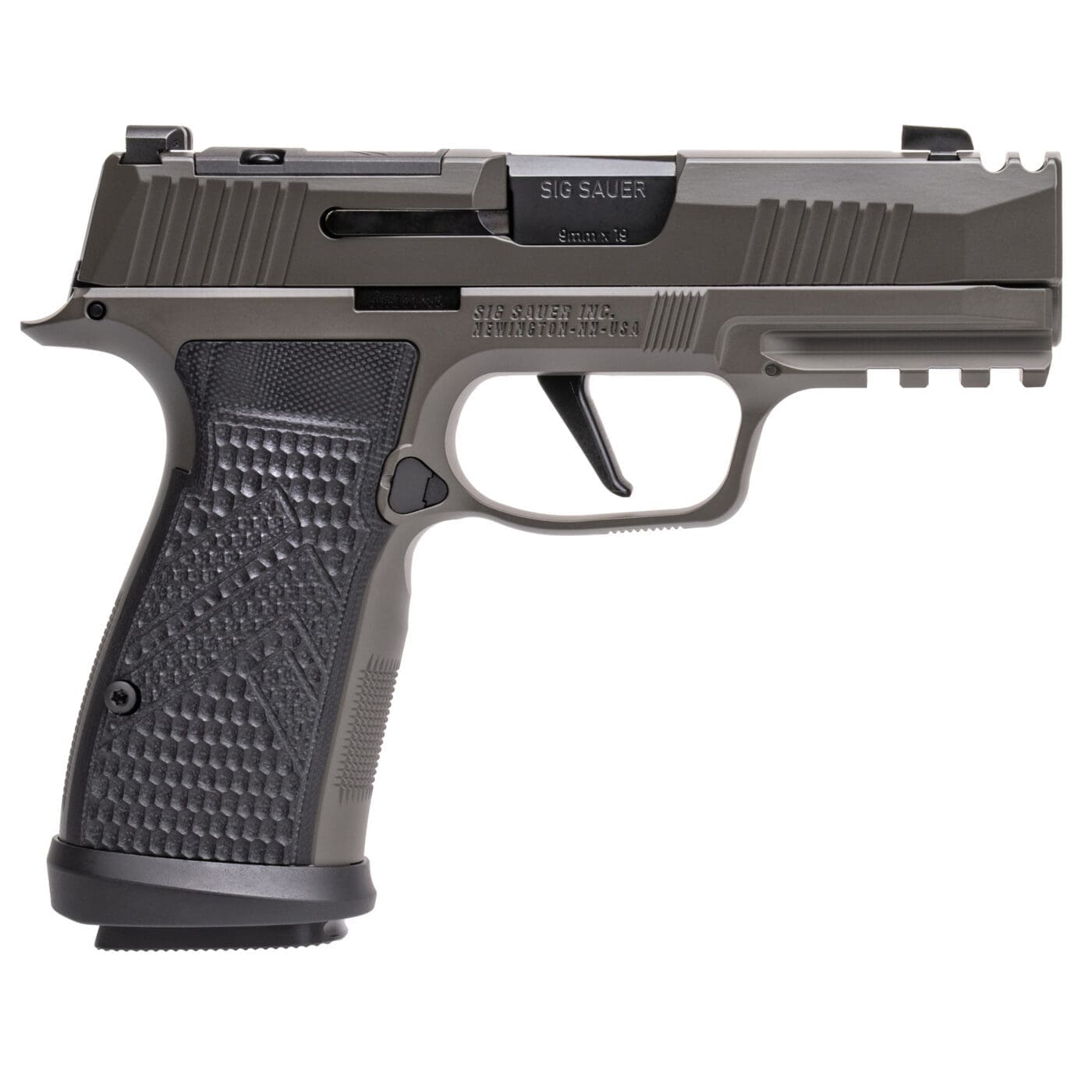 Sig Sauer P365 AXG Legion 9mm Micro Compact | 17+1 Capacity - Image 3