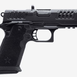 Staccato HD P4 9MM 4" Barrell X-Series Serrations Trijicon Night Sights Premium Package