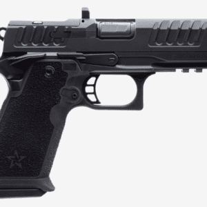 Staccato HD P4 9MM 4" Barrell Trijicon Night Sights Preferred Package