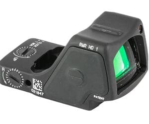 Trijicon RMR HD 1 MOA Reflex Sight