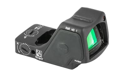 Trijicon RMR HD 1 MOA Reflex Sight