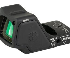 Trijicon RMR HD 3.25 MOA Red Dot Sight