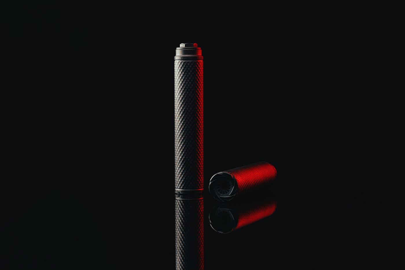 PTR VENT 1 Suppressor 7.62x51MM 5/8x24