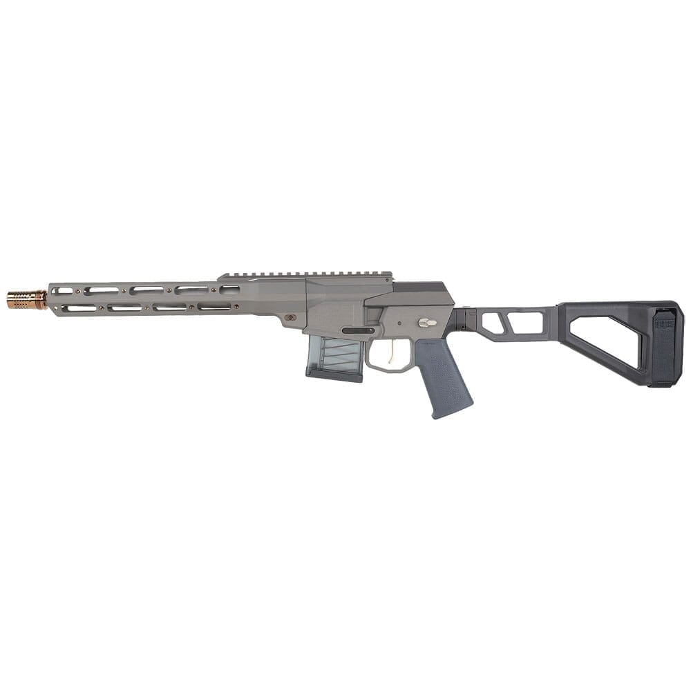 Q LLC Mini Fix Bolt Action Pistol W/Brace 12″ 223REM/5.56NATO