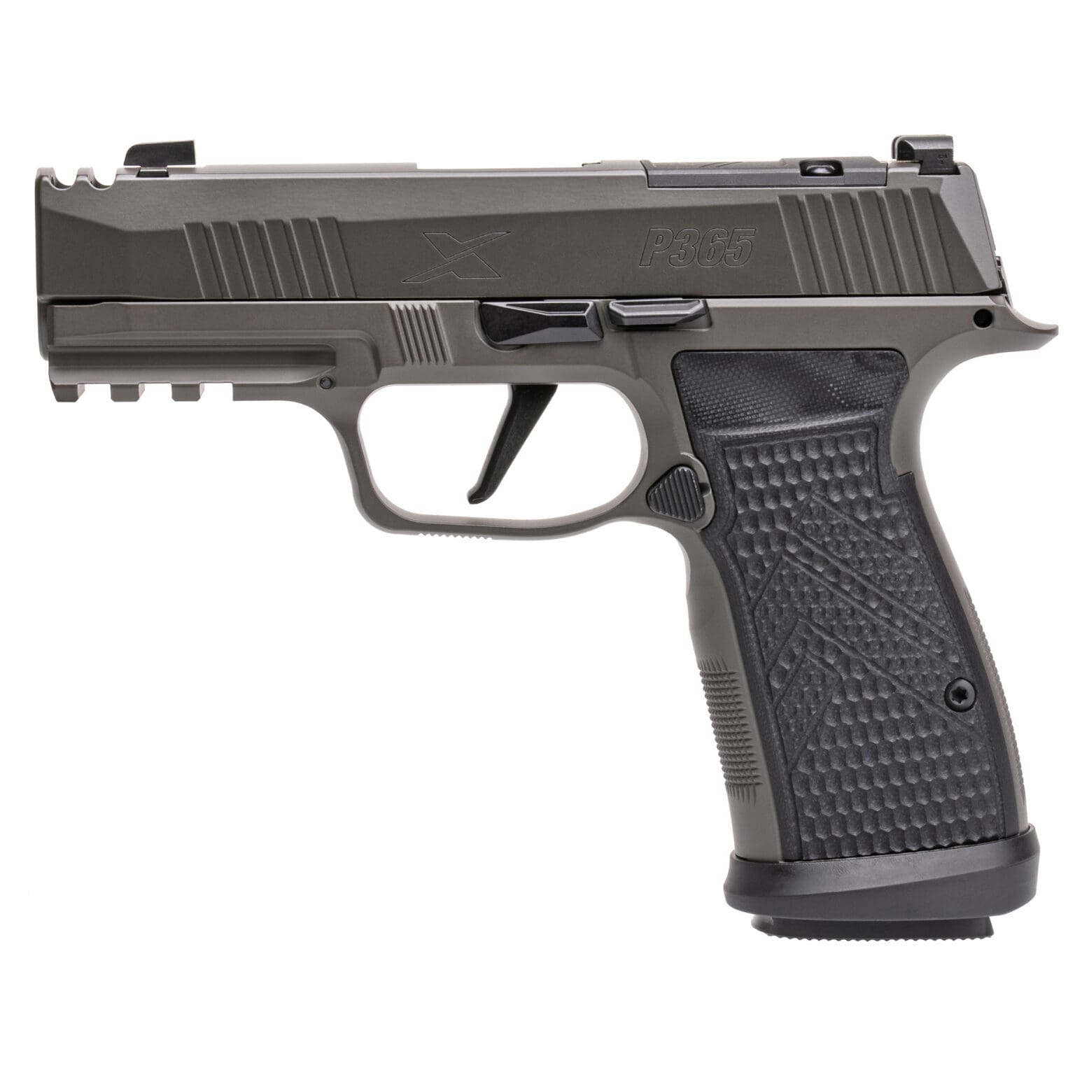 P365 Rx Micro Sig Sauer P365 AXG Legion 9mm Micro Compact | 17+1 Capacity - The Range ...