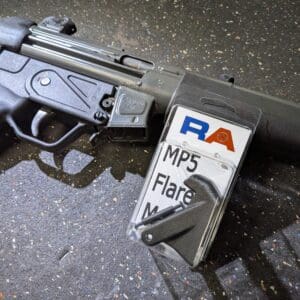MP5 Flared Magwell