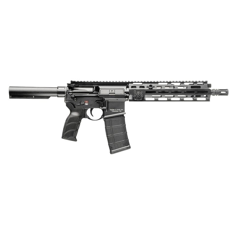 Heckler & Koch MR556A4 5.56MM 11" Pistol - Image 2