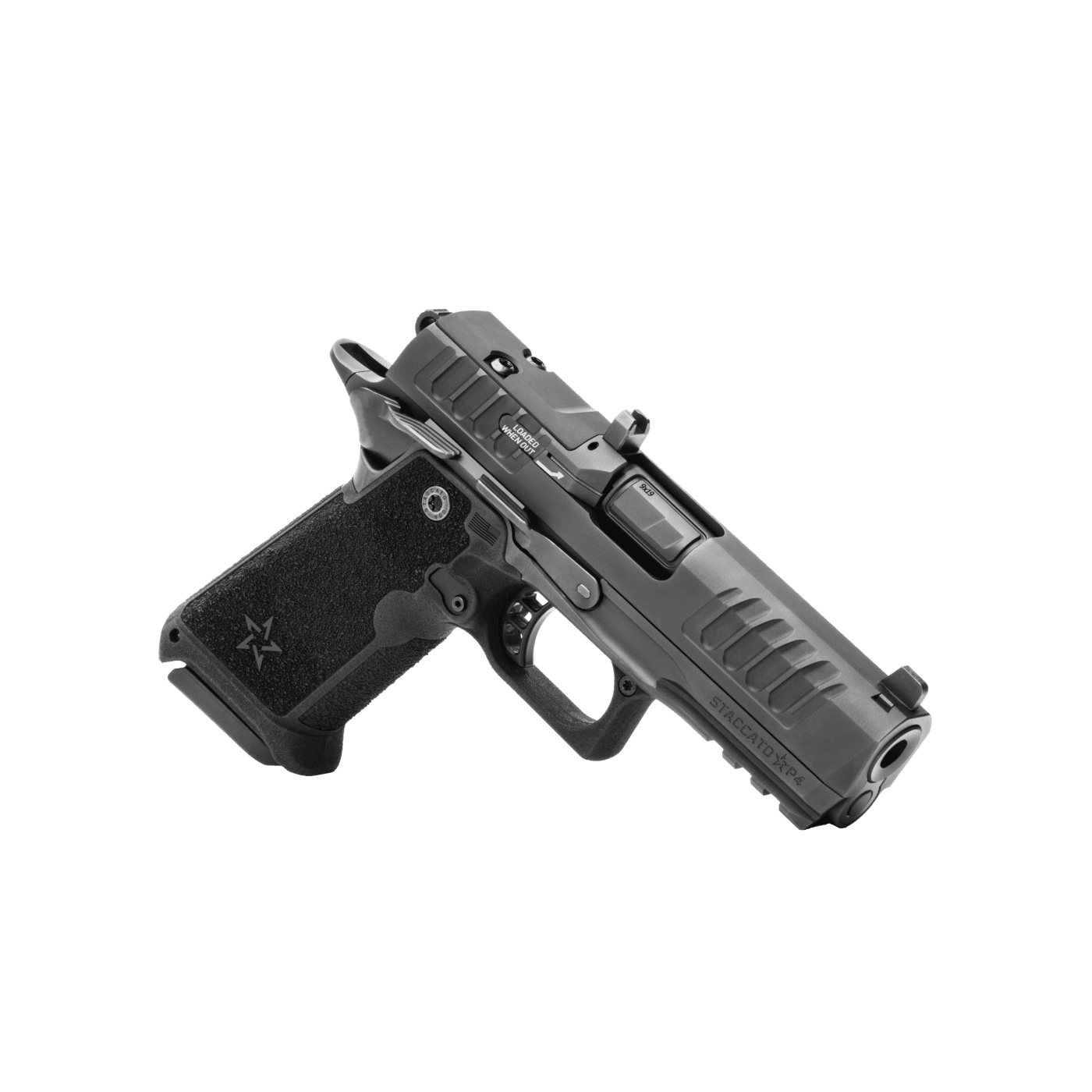 Staccato HD P4 State Compliant 9MM 4" Bull Barrel - Image 3