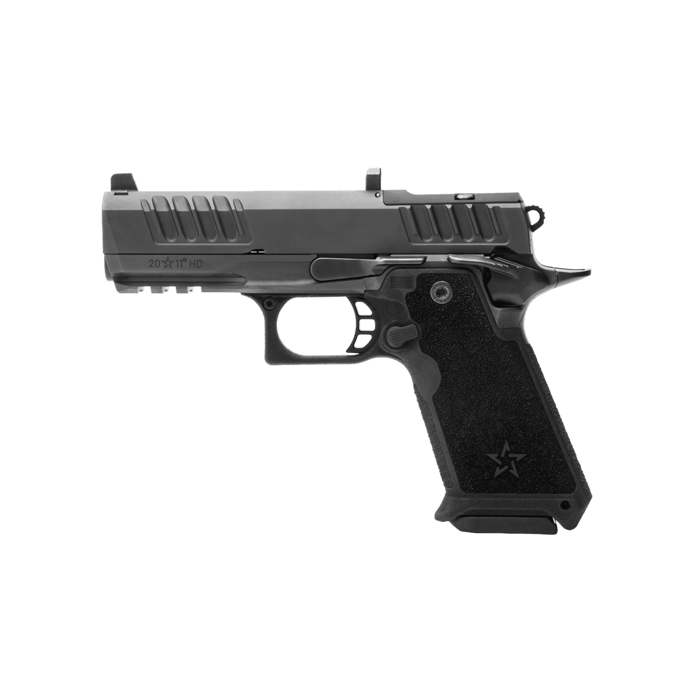 Staccato HD P4 State Compliant 9MM 4" Bull Barrel - Image 2