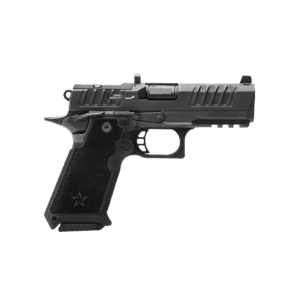 Staccato HD P4 State Compliant 9MM 4" Bull Barrel