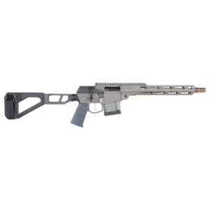 Q LLC Mini Fix Bolt Action Pistol W/Brace 12" 223REM/5.56NATO