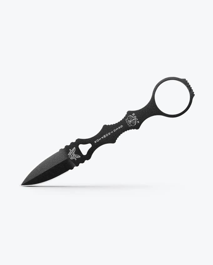 Benchmade SOCP Mini Dagger W/Tan Sheath