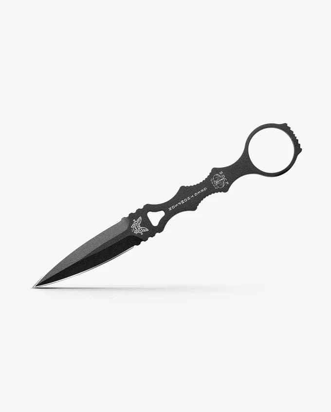 Benchmade SOCP Dagger W/Sand Sheath