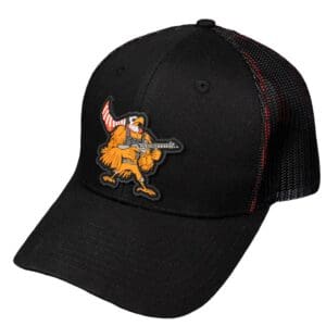Retro Rifle Murican Muscle Hat