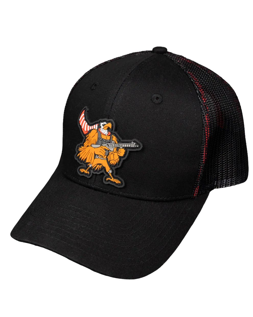 Retro Rifle Murican Muscle Hat