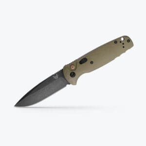 Benchmade CLA Auto G10 OD Green