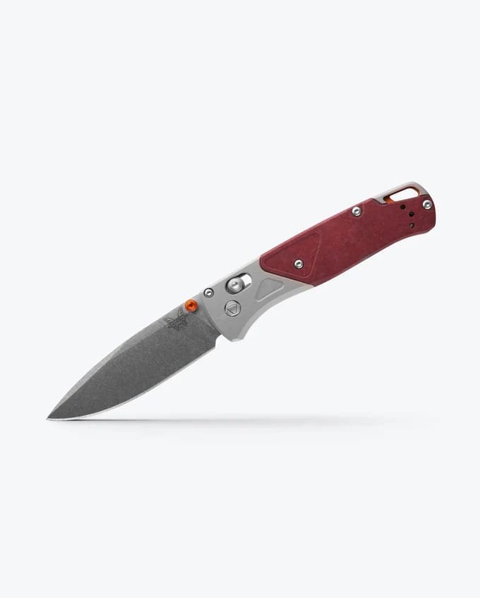 Benchmade Bugout Drop-Point - Image 3