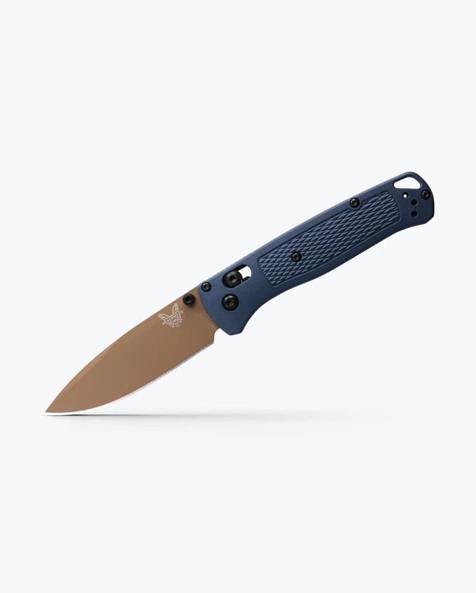 Benchmade Bugout Drop-Point
