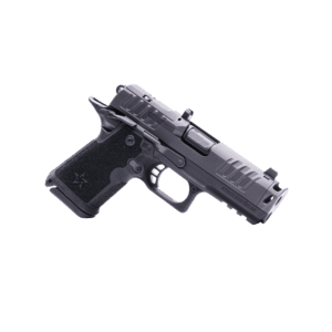 Staccato HD C4X 9MM Standard Package