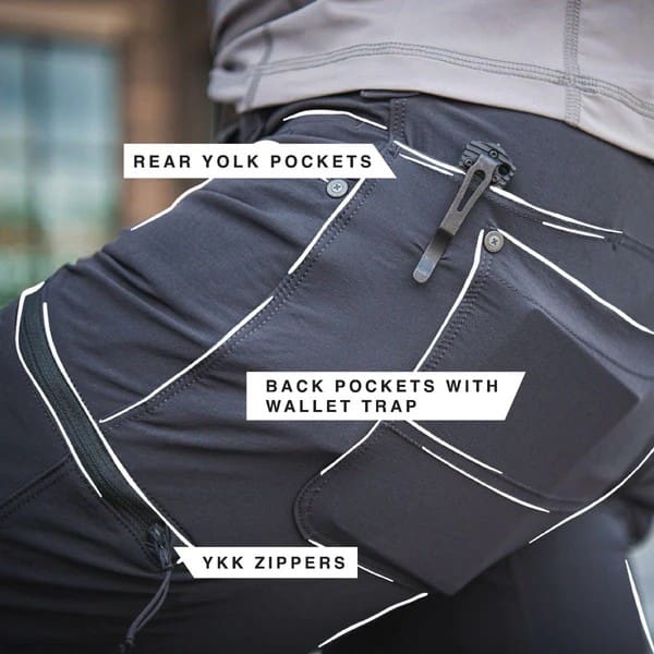 Vertx Trailslacker Pant - Image 4