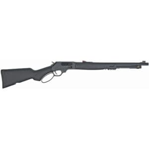 Henry Model X 45-70Govt. 20" Threaded Barrel Black