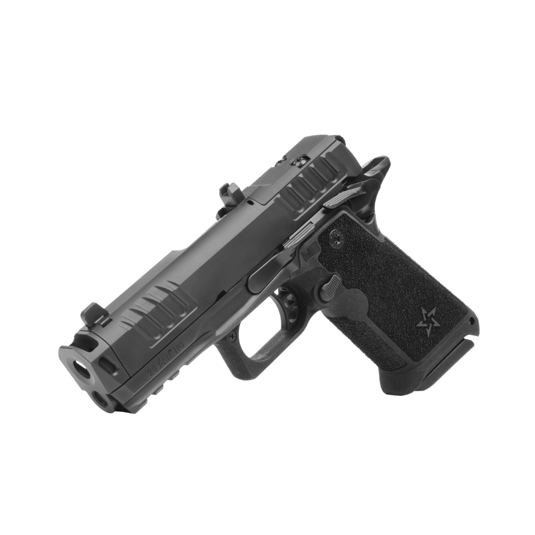 Staccato HD C4X 9MM Premium Package ***coming soon 7/13***