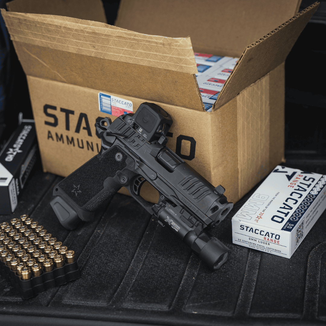 Staccato HD C4X 9MM Premium Package ***coming soon 7/13*** - Image 3