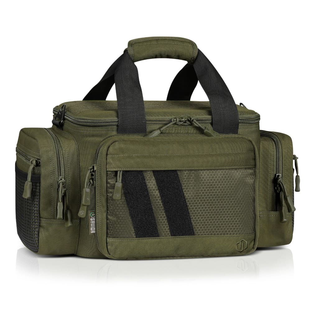 Savior Specialist Range Bag W/3 Pistol Sleeves