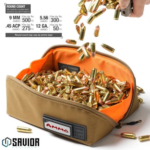 Savior Utility Pouch - 2 Pack - Image 2