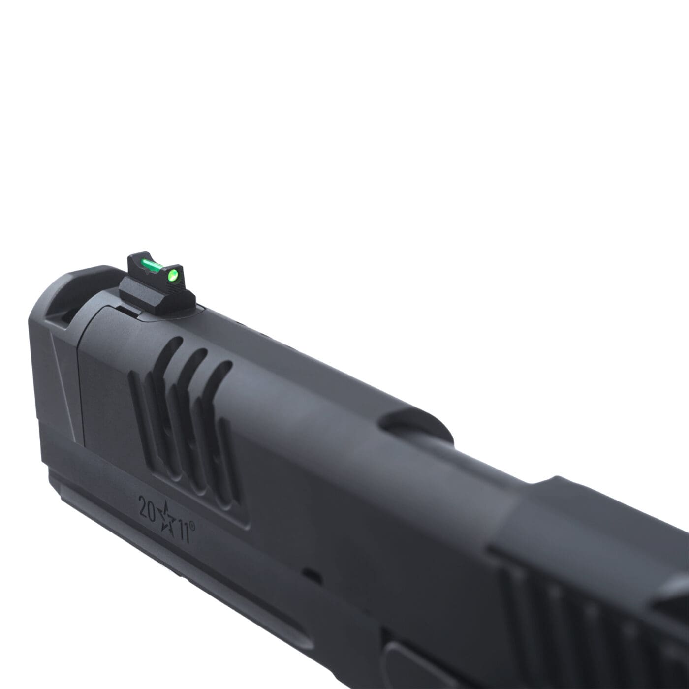Staccato XC Optics Ready 9MM 5" Compensated DLC Barrel - Image 4