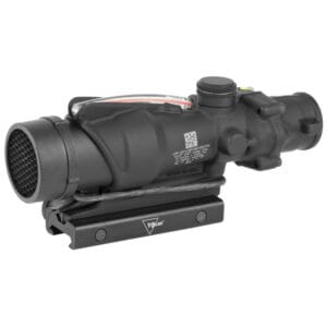 Trijicon ACOG 4X32MM Illuminated Red Chevron Rifle Scope