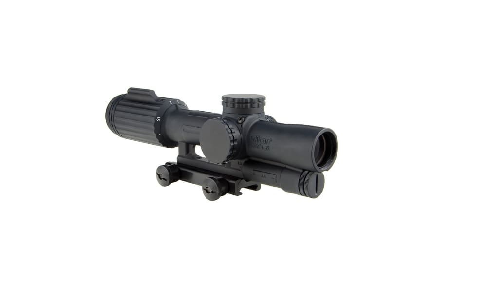 Trijicon VCOG 1-6x24MM Rifle Scope