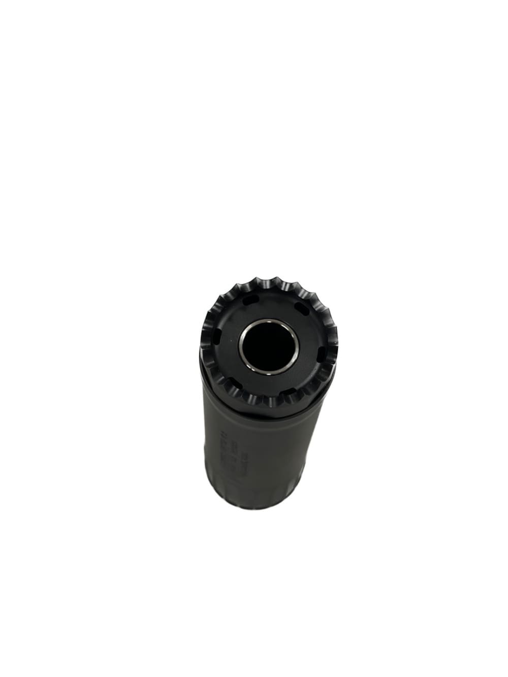 HuxWrx Ventum 12GA Shotgun Silencer Black - Image 3