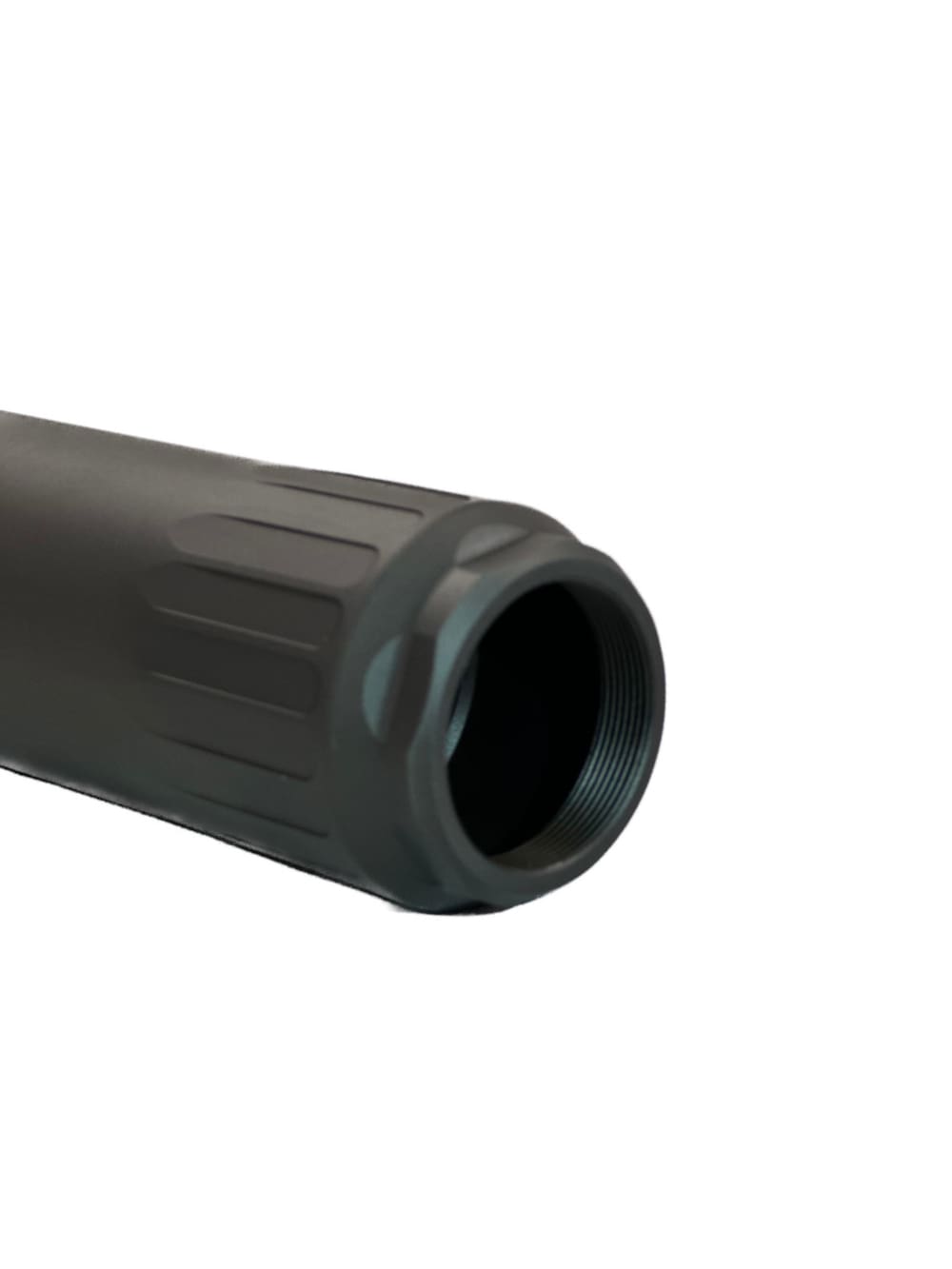 HuxWrx Ventum 12GA Shotgun Silencer Black - Image 4