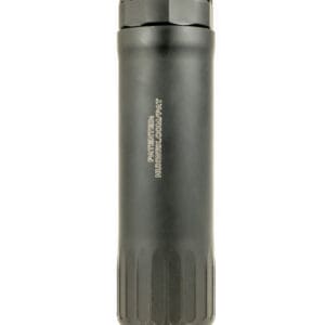HuxWrx Ventum 12GA Shotgun Silencer Black