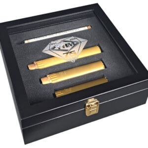 Yankee Hill 75th Anniversary Gold Suppressor Box Set