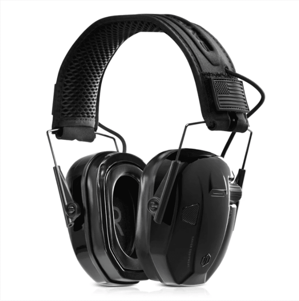Savior Apollo Electronic Earmuffs